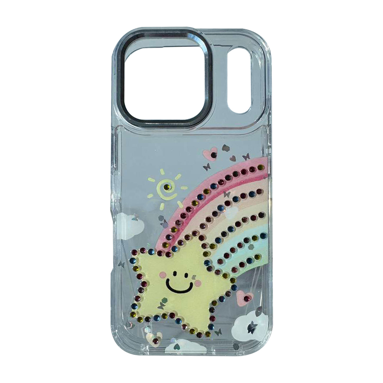 Reiko High Quality TPU Bumper Case